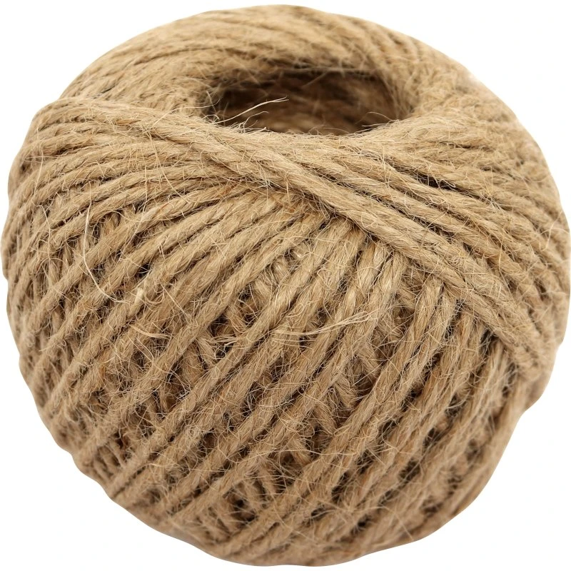 HOME It sisal snøre natur, 60 meter