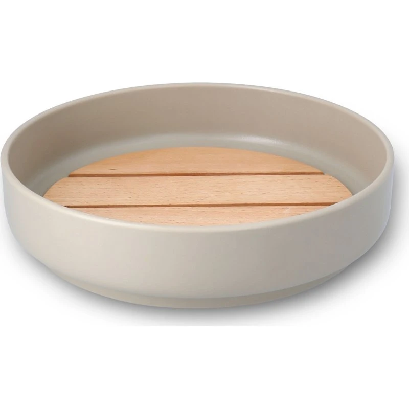 Rosendahl Share brødkurv 24,5 cm - Sand