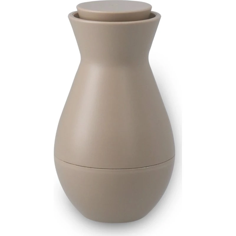 Rosendahl Spice Me Up krydderikværn, 12 cm, sand