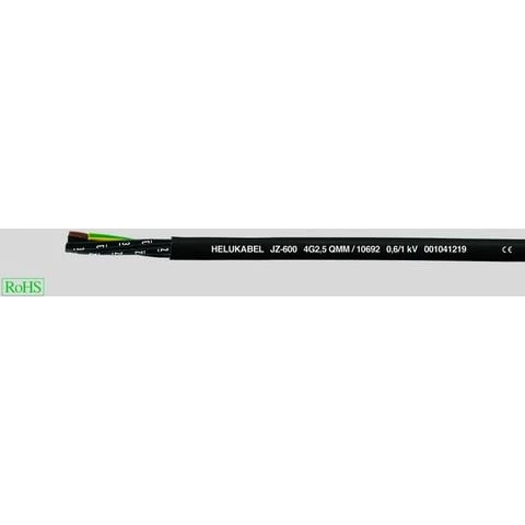 Styrekabel JZ600 7G1,5 UV-bestandig T500