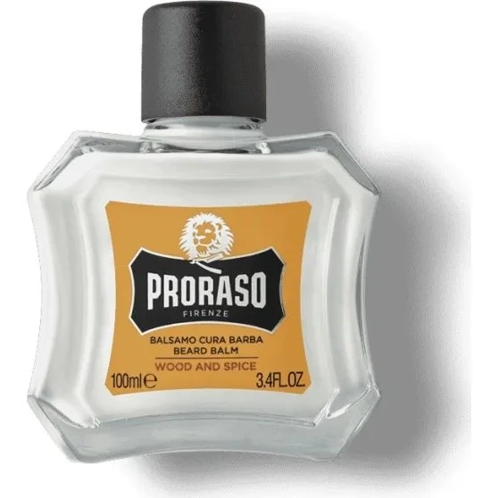 Proraso Skægbalsam Wood & Spice 300 ml