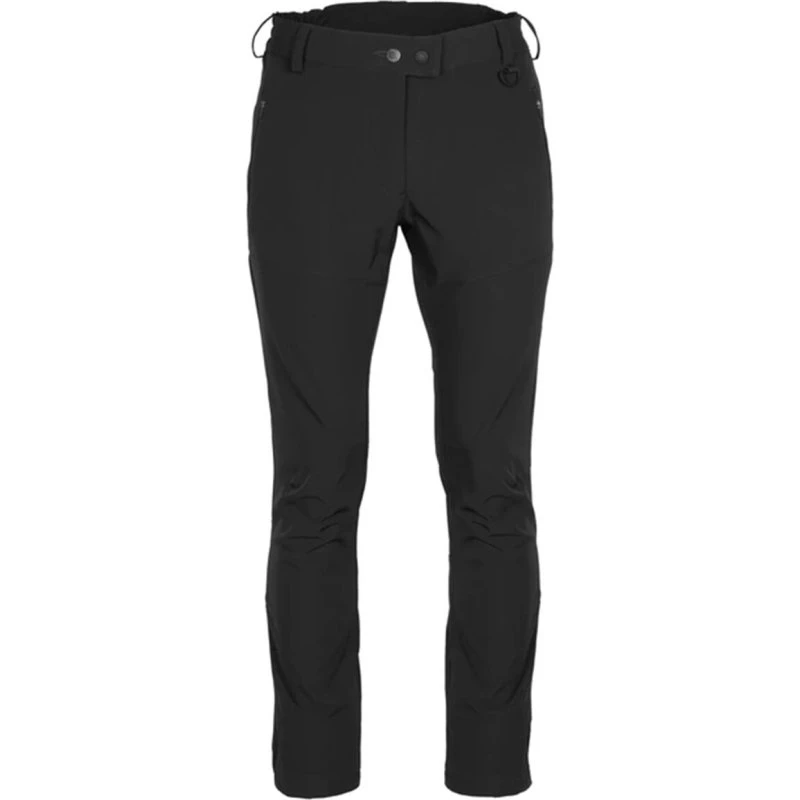 Pinewood Wilda Stretch Bukser - Black, 36
