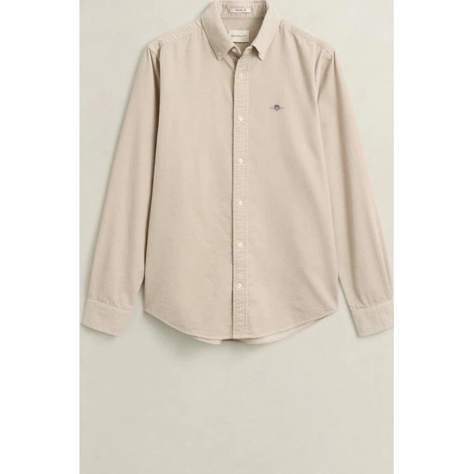 REG Corduroy Shirt