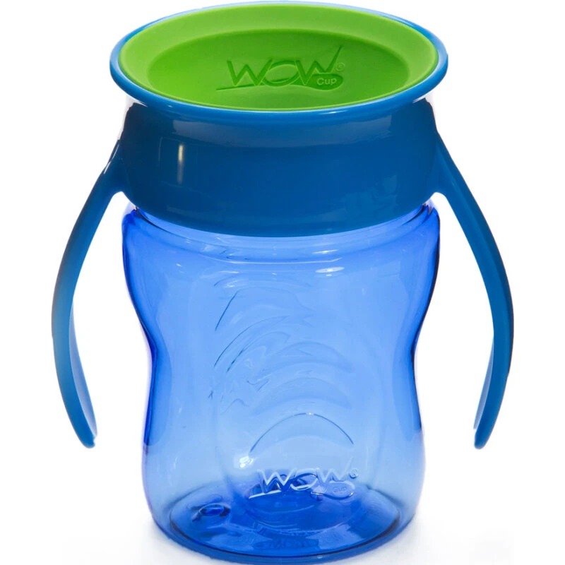 WOW Kop Baby - Green Tritan 207 ml
