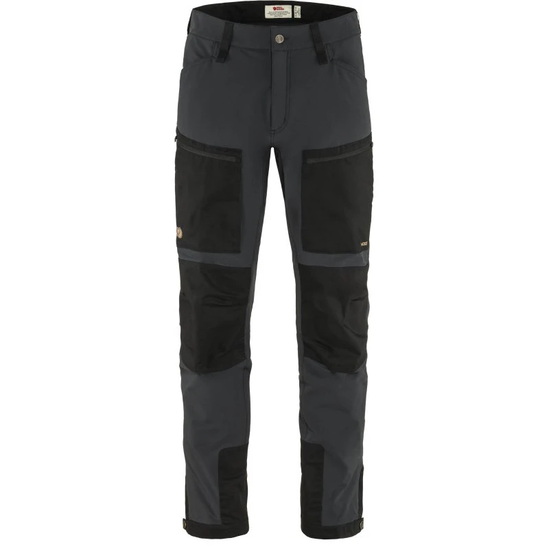 Fjällräven Keb Agile Bukser - Sort - Herre