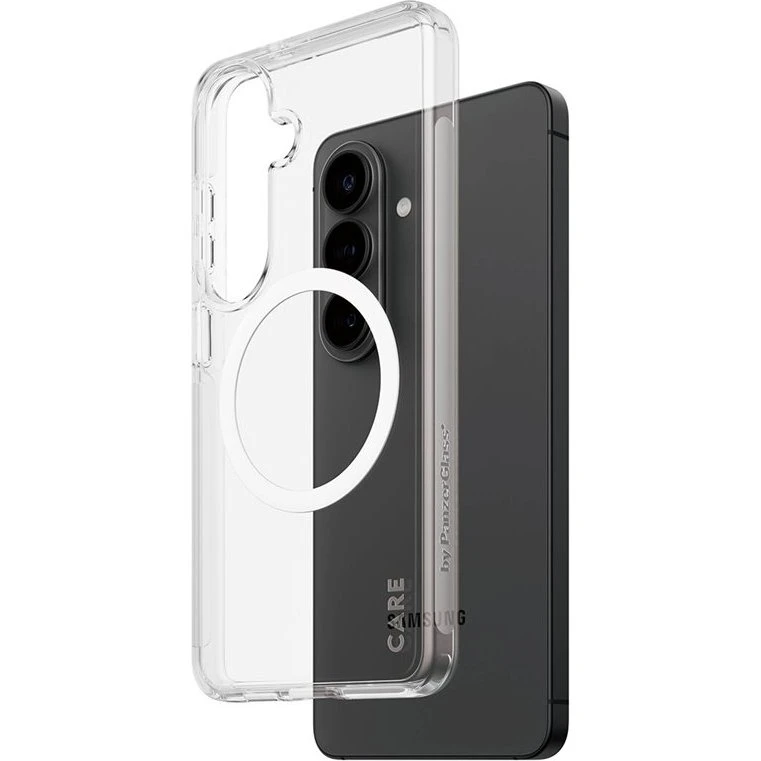 PanzerGlass Urban Explorer Case til Samsung Galaxy S26 - Transparent