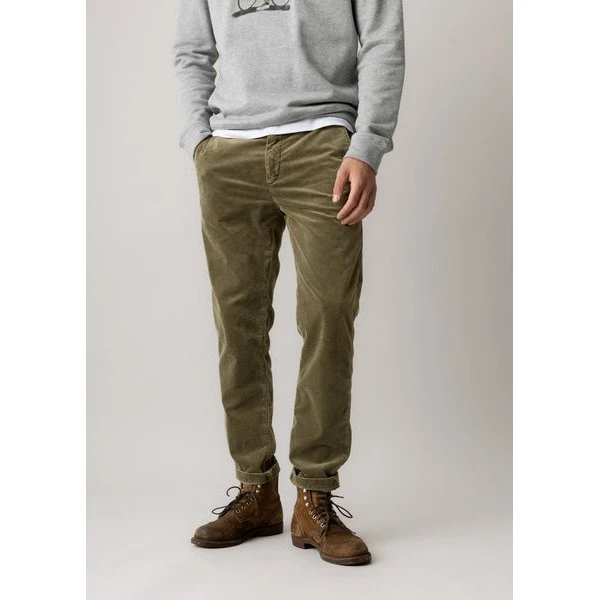 Mmghunt Corduroy Pant - Slim fit fløjlsbukser til mænd