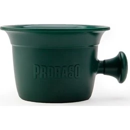Proraso barberskål med håndtag - plast (Italien)