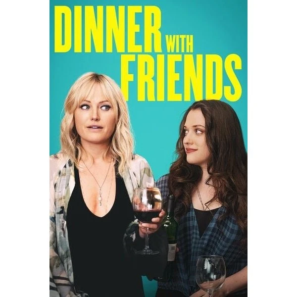 Friendsgiving / Dinner With Friends - Blu-Ray (2020)