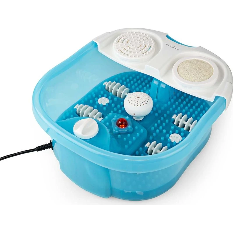 Nedis HCFB400FWT Fodspa med 3 massagetilstande