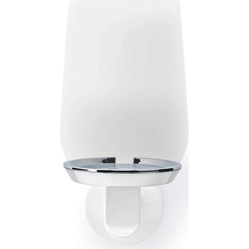 Nedis Speaker Mount til Google Home - Hvid Stål