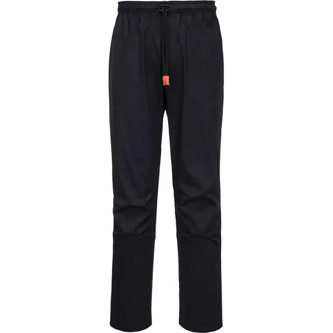 Portwest MeshAir Pro kokkebukser, sort