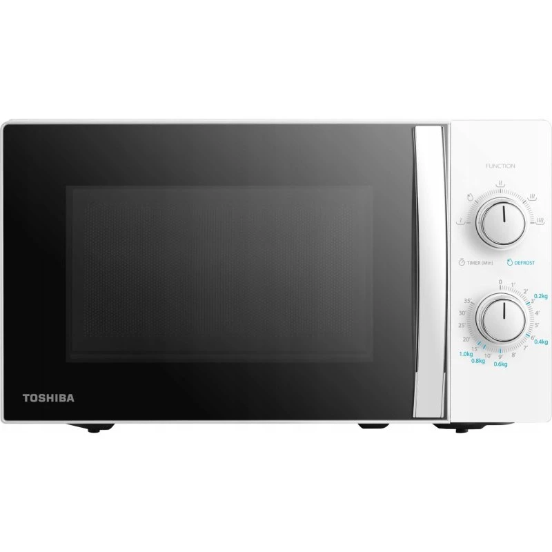 Toshiba MWP-MM20P(WH) Mikrobølgeovn 20L 700W - Hvid
