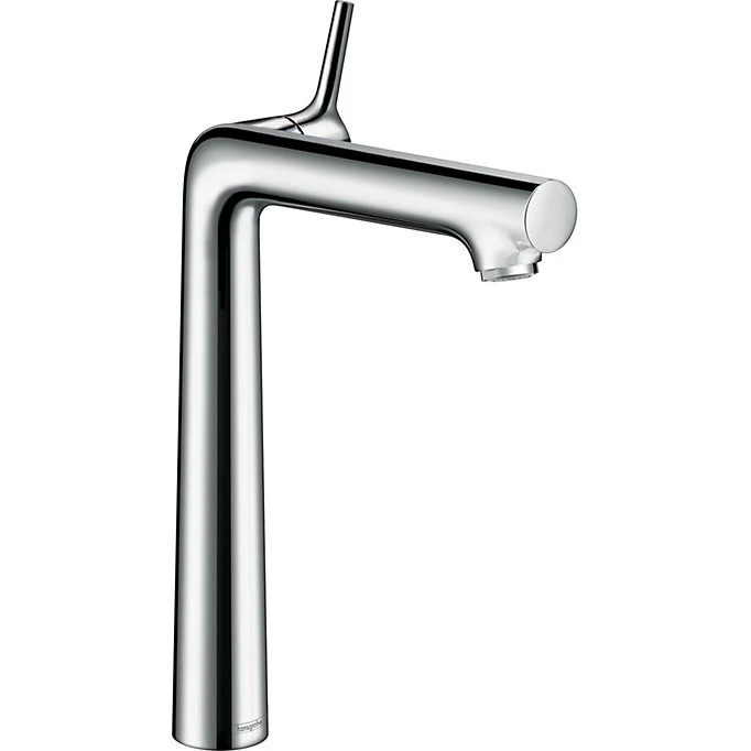hansgrohe Talis S 250 Håndvaskarmatur med bundventil, Krom