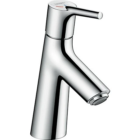 hansgrohe Talis S 80 Håndvaskarmatur CoolStart med bundventil, Krom