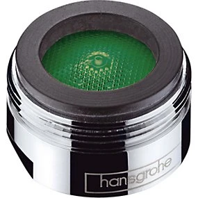 Hansgrohe Perlator M24x1 med begrænser og svingbar funktion