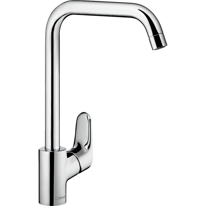 Hansgrohe Ecos L Køkkenarmatur med høj tud, forkromet