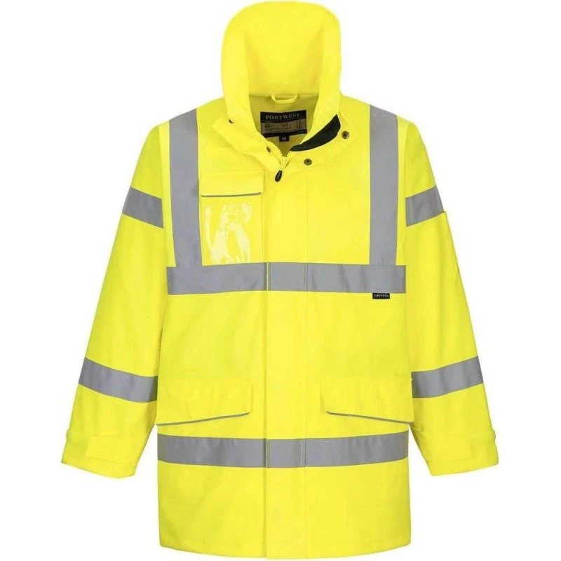 PORTWEST S590 Extreme Parka - Gul