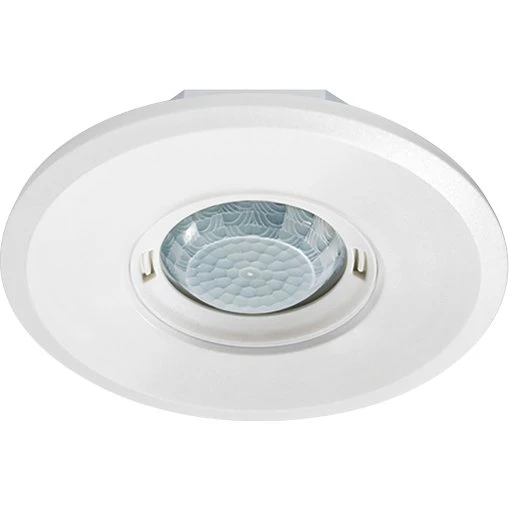 Esylux Pd-flat-l 360i/8 RW Design-tilstedeværelsessensor, Hvid