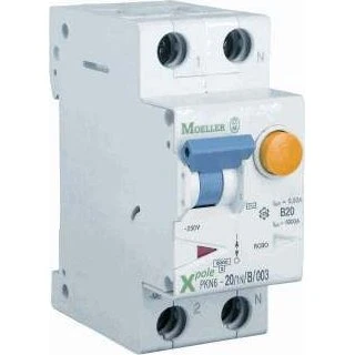 Eaton Kombiafbryder 2p 20A B 6kA 300mA