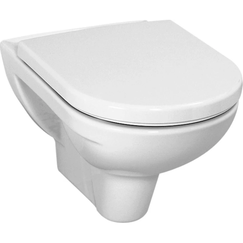 Laufen Pro hængetoiletskål, hvid