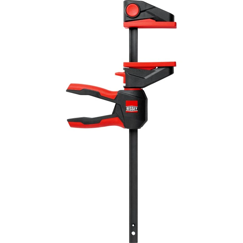 BESSEY enhåndstvinge med 360° drejegreb, 300 mm