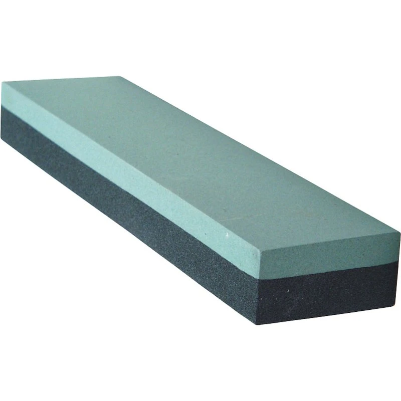 Slibesten kombi 200x50x25 mm (korn 120/320)
