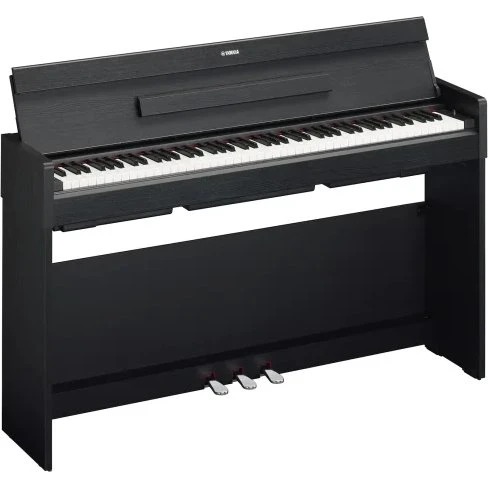 Yamaha YDP‑S35 digitalpiano, sort