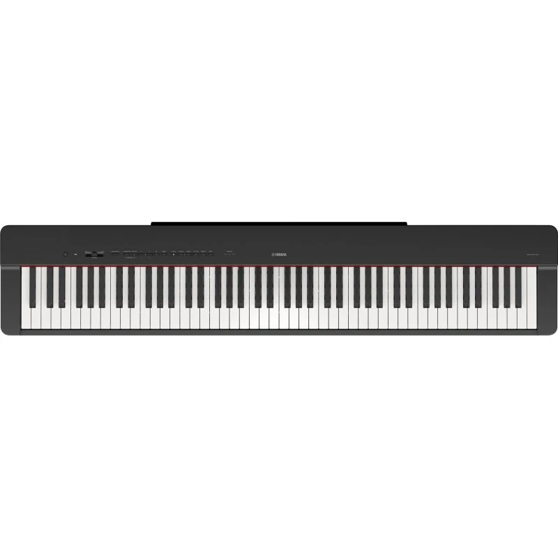 Yamaha P-225 B digitalpiano, sort