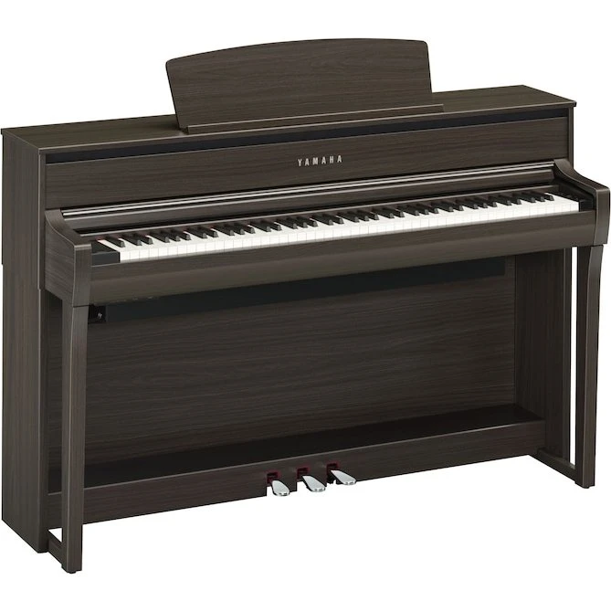 Yamaha CLP-775 DW Digitalpiano - Dark Walnut