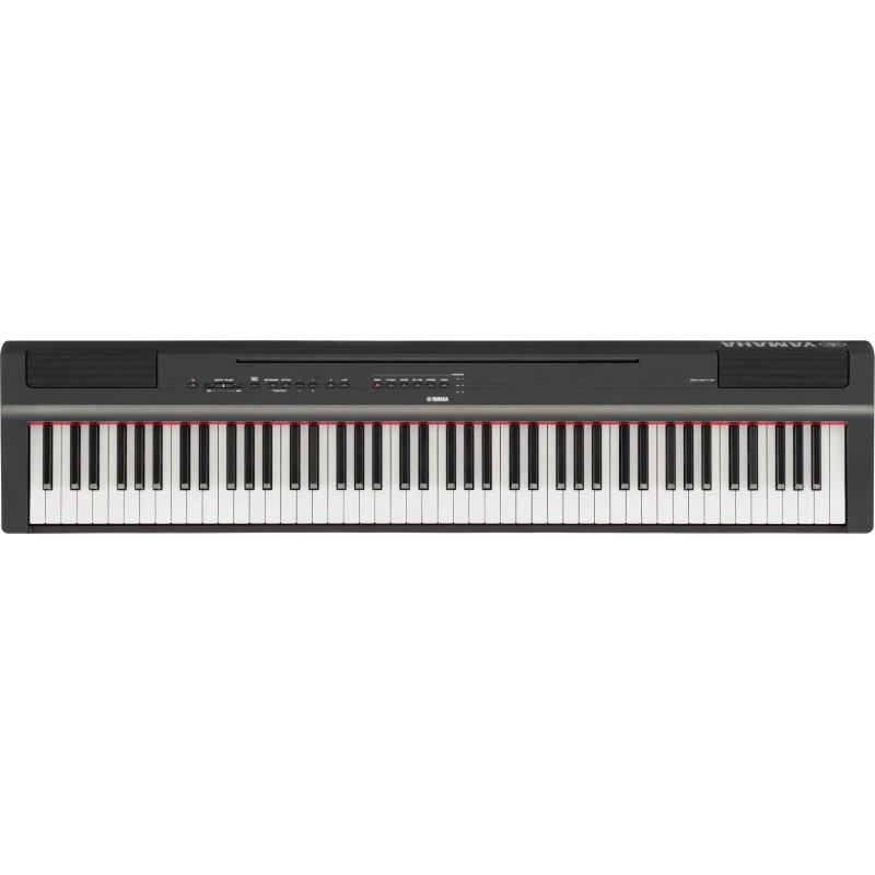 Yamaha P-125AWH Digitalpiano – hvid, 88 tangenter