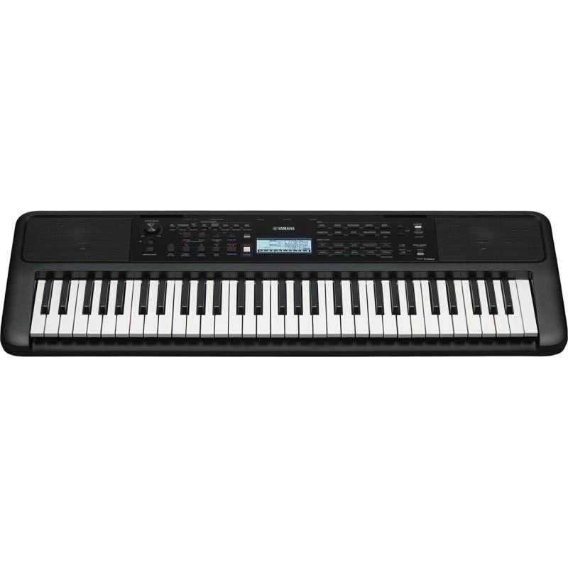 Yamaha PSR-E383 keyboard - sort