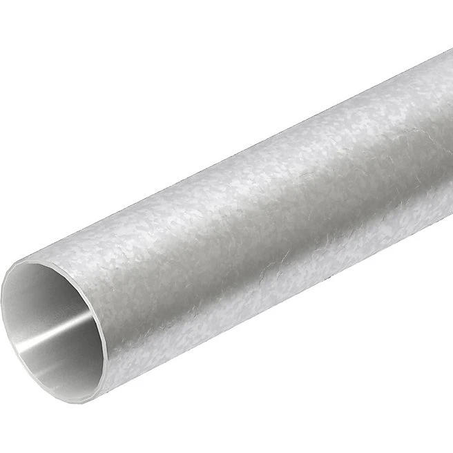Obo varmgalvaniseret stålrør 32mm (1 1/4") 3 mtr.