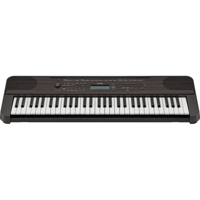 Yamaha PSR-E360 DW – Maple digitalkeyboard