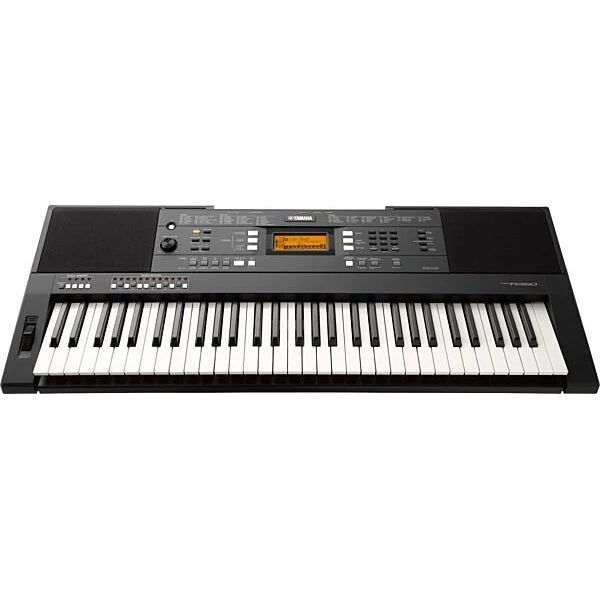 Yamaha PSR-A350 Oriental 61-tangent keyboard
