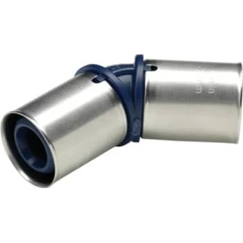 Wavin Tigris K1 63 mm Pres vinkel 45° Alupex