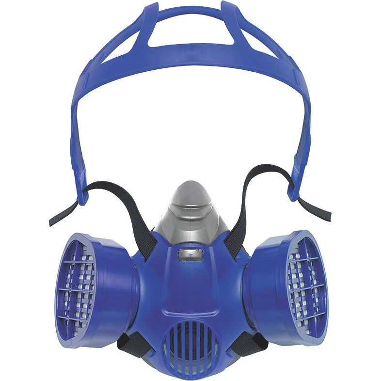 Dräger X-plore 3300 Halvmaske uden filtre, Str. L