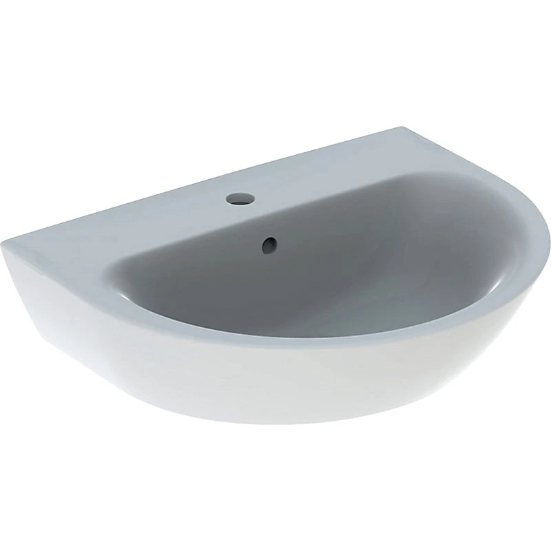 Geberit Renova håndvask 600x480x190mm hvid
