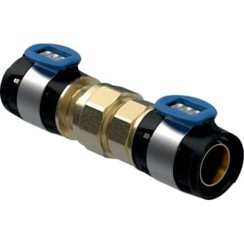 Geberit FlowFit Union 20mm blyfri siliciumbronze