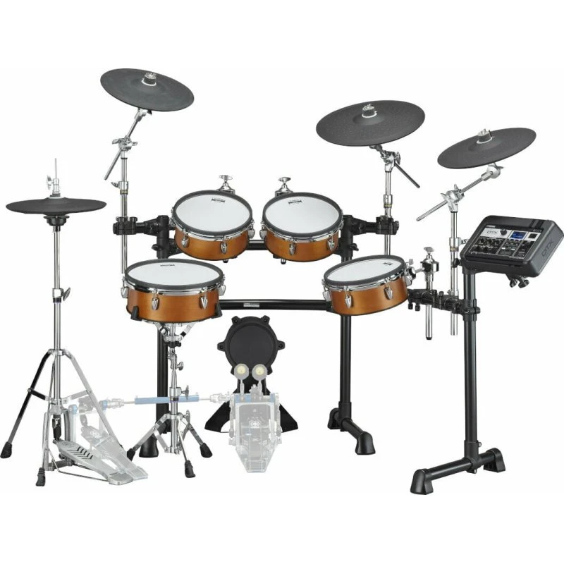 Yamaha DTX8K-M Mesh Head Set (ægte birk, Live Sound)