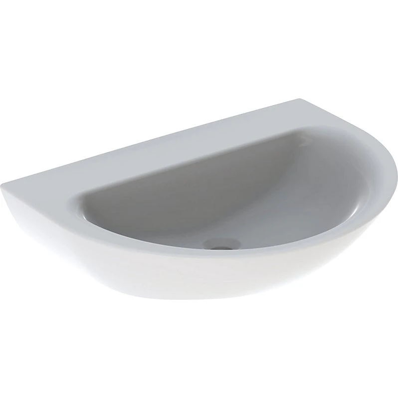Geberit Renova håndvask 700x520x190mm hvid med KeraTect