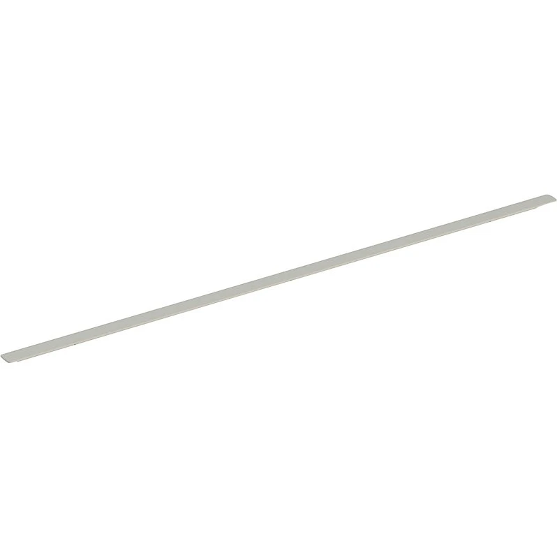 Geberit Icon greb 1181x33x19mm sand-grå pulverlakeret mat