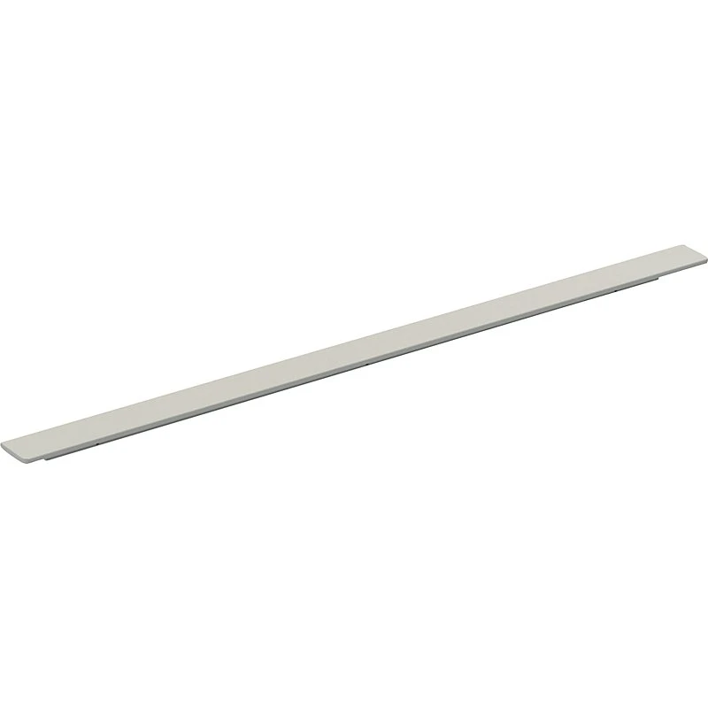 Geberit iCon greb 589x33x19mm sand-grå pulverlakeret mat
