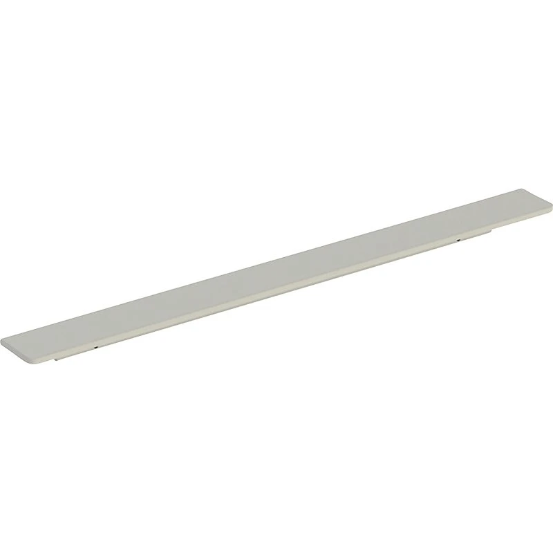 Geberit Icon greb sand-grå 367x33x19mm pulverlakeret mat