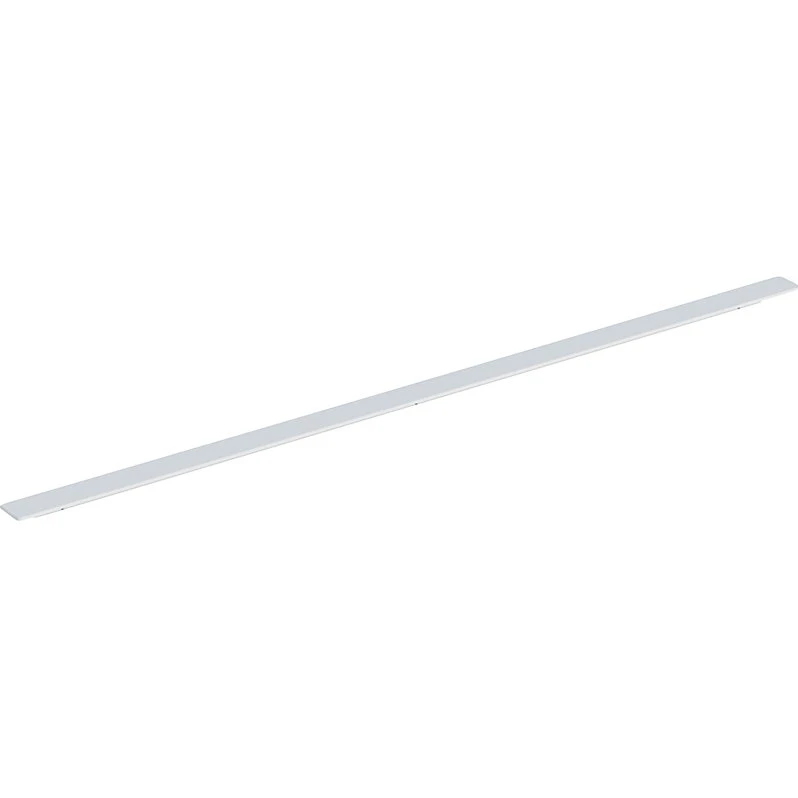 Geberit Icon greb 885x33x19mm hvid pulverlakeret mat