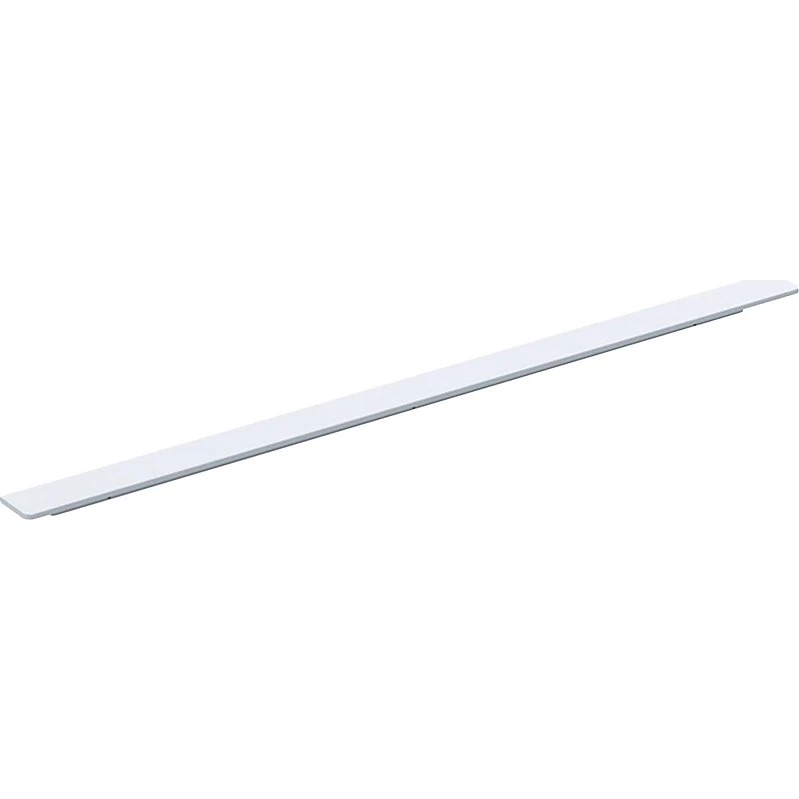 Geberit Icon greb 589x33x19mm hvid pulverlakeret mat