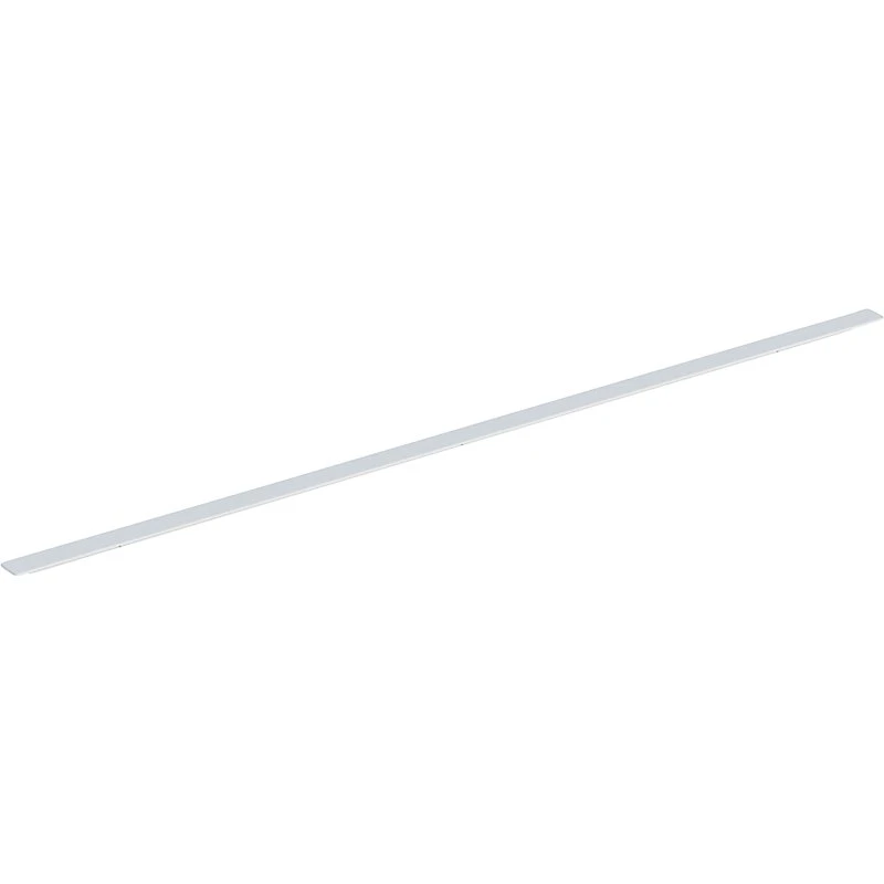 Geberit Icon greb, hvid pulverlakeret mat, 1181x33x19mm