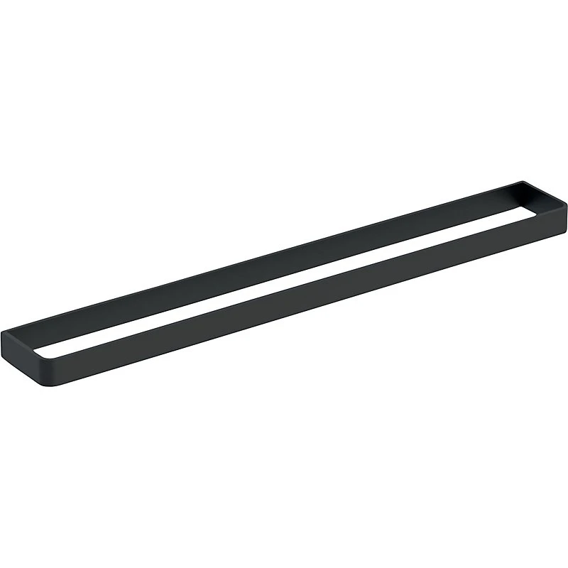 Geberit håndklædeholder til vaskeskab, Lava, 422x49x19mm