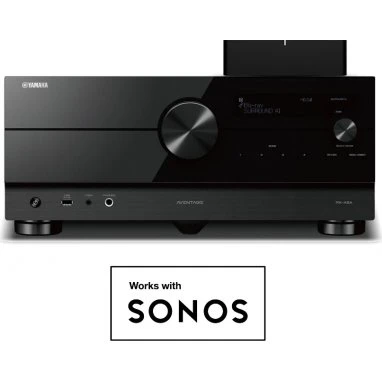 Yamaha RX-A8A AVENTAGE 11.2ch – Sort