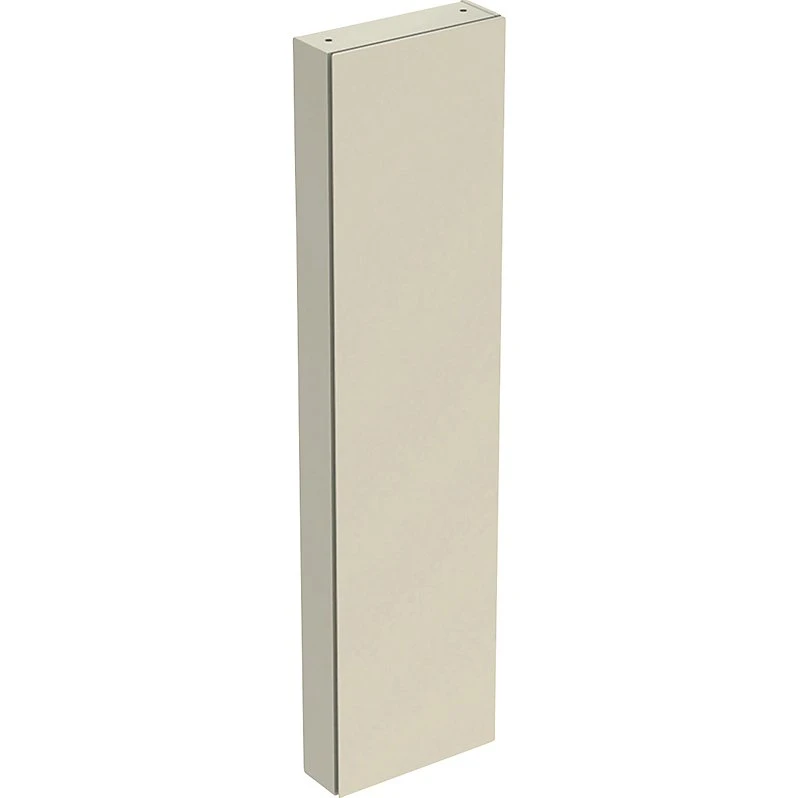Geberit Icon højskab 450x150x1800mm sand-grå blankpoleret